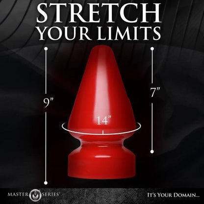 Anal Destructor Plug Large Huge Anal Toy Giant Butt Plug Anal BBD Brands Anal Destructor Plug Large Huge Anal Toy Giant Butt Plug Anal BBD Brands