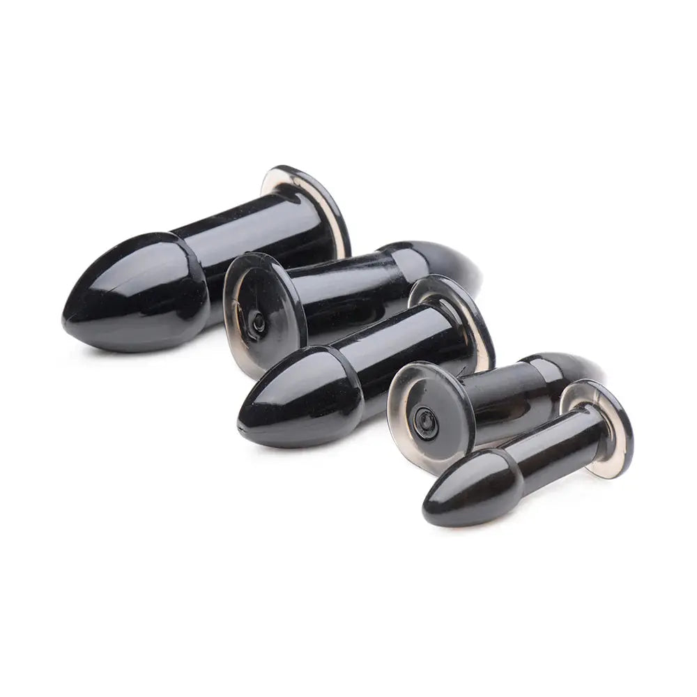 Anal Dilator Set Premium Butt Plug Training Kit Anal Stretching Gape Training  Anal Training