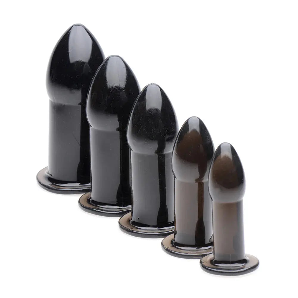 Anal Dilator Set Premium Butt Plug Training Kit Anal Stretching BBD Brands Anal Dilator Set Premium Butt Plug Training Kit Anal Stretching BBD Brands