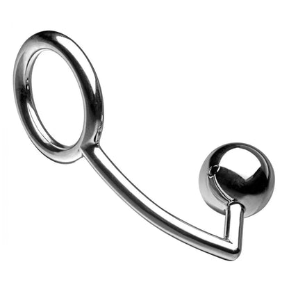 Anal Hook Attached BDSM Collar Bondage Restraint Arched Back Forced Posture Kit  Anal Hook