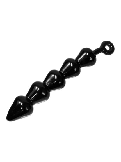 Anal Links - X-Large Anal Beads Textured Anal Dildo  Anal Beads