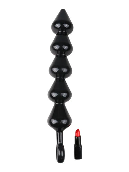 Anal Links - X-Large Anal Beads Textured Anal Dildo  Anal Beads