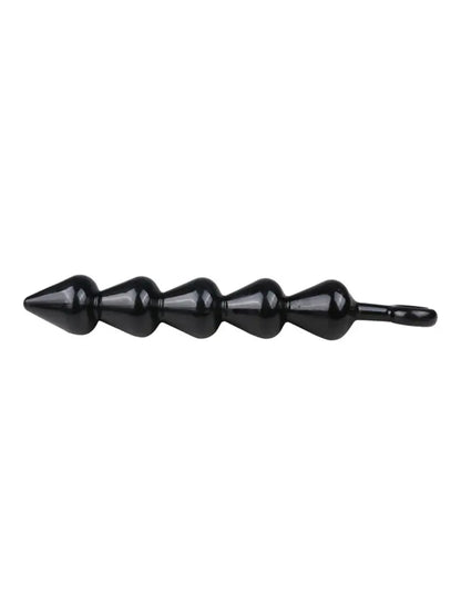 Anal Links - X-Large Anal Beads Textured Anal Dildo  Anal Beads