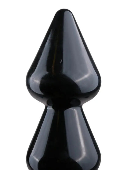 Anal Links - X-Large Anal Beads Textured Anal Dildo  Anal Beads