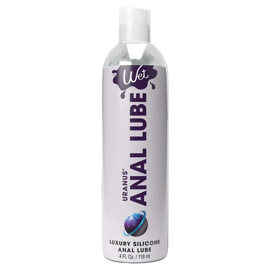 Anal Lube 4 Fl. Oz. / 118 ml  Lubes, Lotions and Accessories