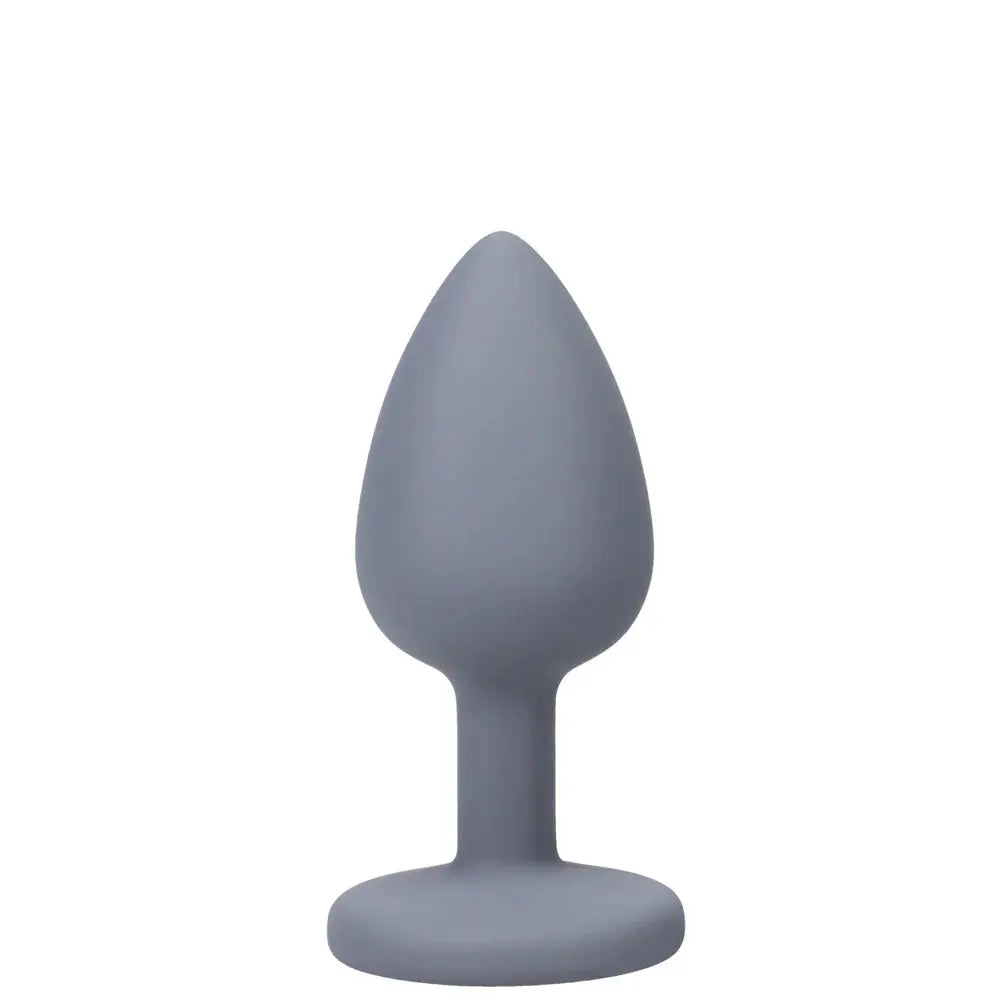 Anal Play 3 Piece Anal Training Set Gray