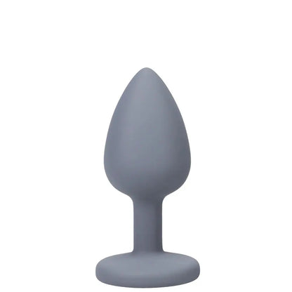 Anal Play 3 Piece Anal Training Set Gray