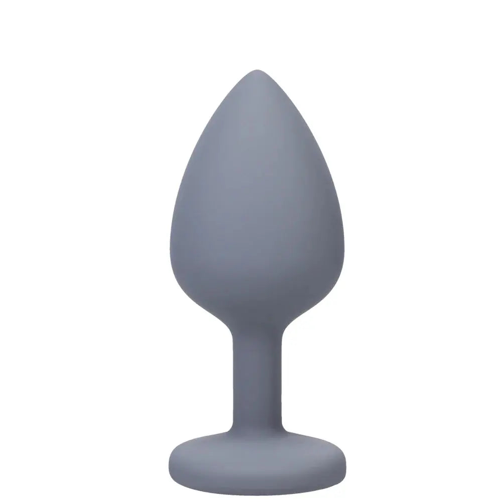 Anal Play 3 Piece Anal Training Set Gray  Anal Training