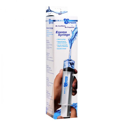 Anal Prep - 150ml Large Enema Syringe  Medical