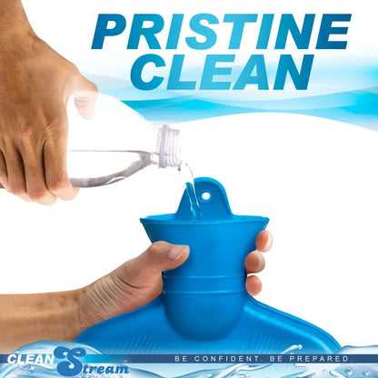 Anal Prep Deluxe Shower Enema Kit with 5 Tips  Anal Prep