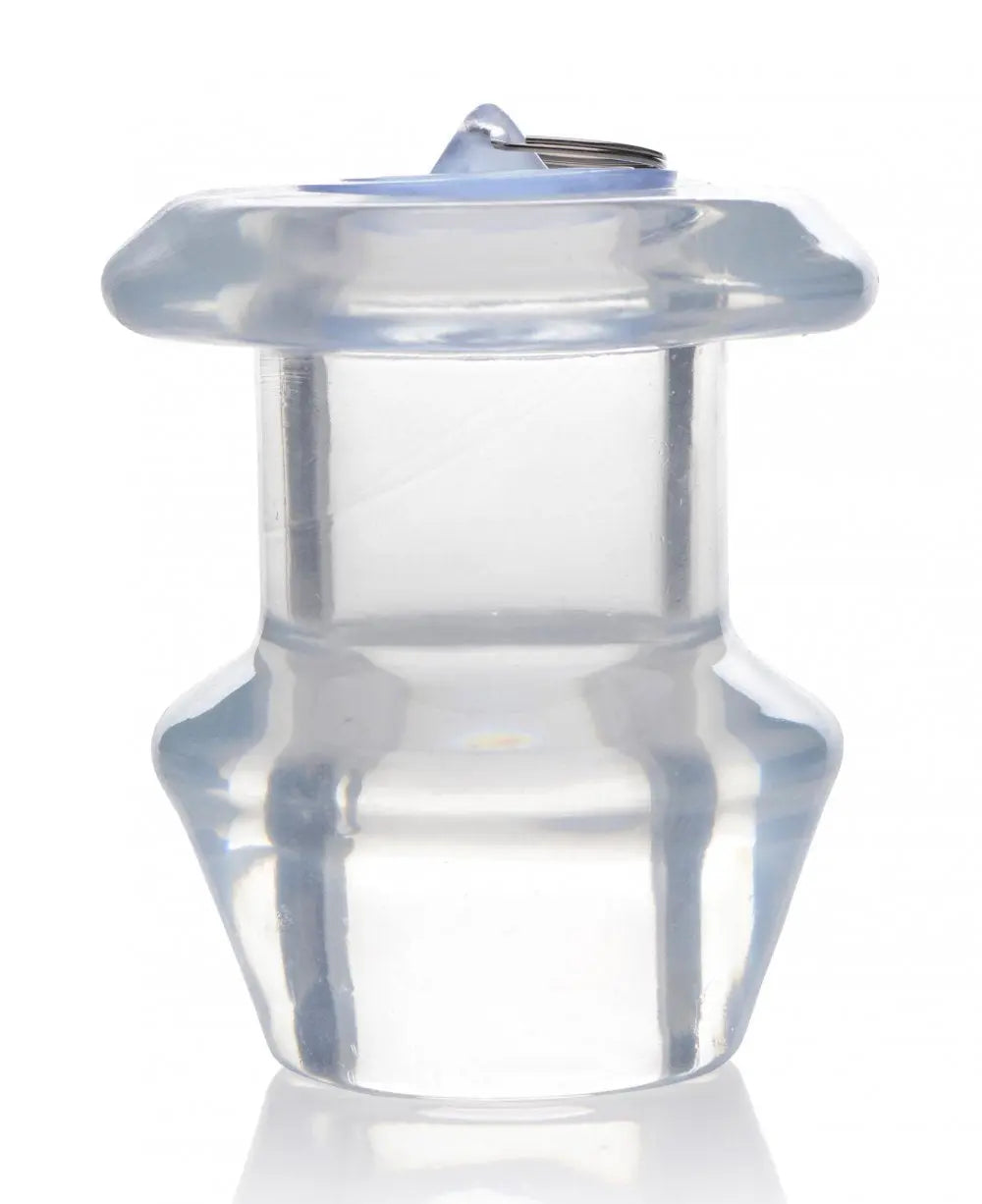 Anal Stretcher Ass Bung Clear Hollow Anal Dilator - XL  Anal Plug Sex Toy