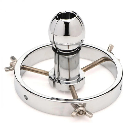 Anal Stretcher Forced Spread Stainless Steel Anal Explorer  Anal Training
