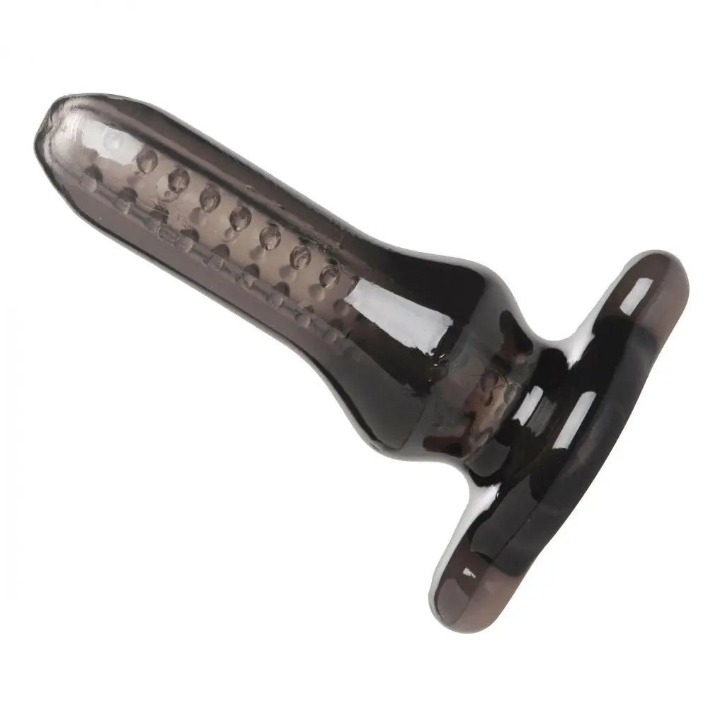 Anal Stretcher Internal Anal Sheath Black Inception Multi Functional Fucking Device  Anal