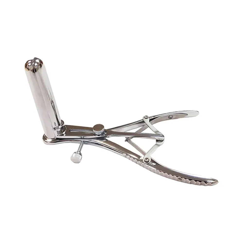 Anal Stretcher - Rouge Stainless Steel Mathieu 3-Prong Speculum  Anal - Misc