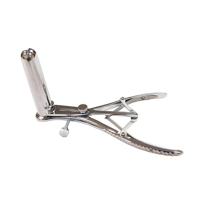 Anal Stretcher - Rouge Stainless Steel Mathieu 3-Prong Speculum  Anal - Misc