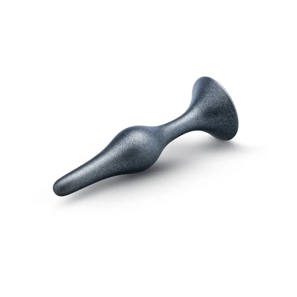 Anal Stretching Matrix Genesis Anal Plug Kit Stellar Silver  Anal Training