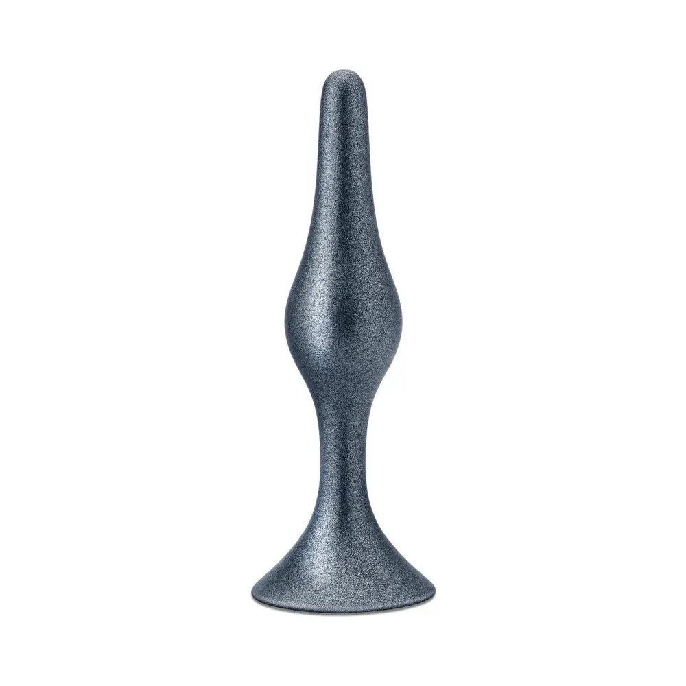 Anal Stretching Matrix Genesis Anal Plug Kit Stellar Silver  Anal Training