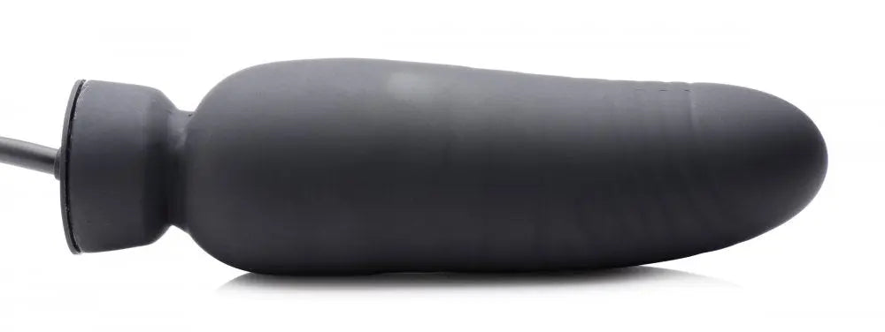 Anal Stretching Tool Dick-spand Inflatable Silicone Dildo  Inflatable Toys