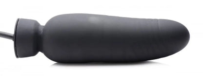 Anal Stretching Tool Dick-spand Inflatable Silicone Dildo  Inflatable Toys