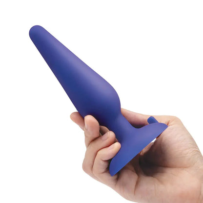 Anal Training Kit Butt Plug Set Body Safe Silicone Anal Sex Toys  Anal Training