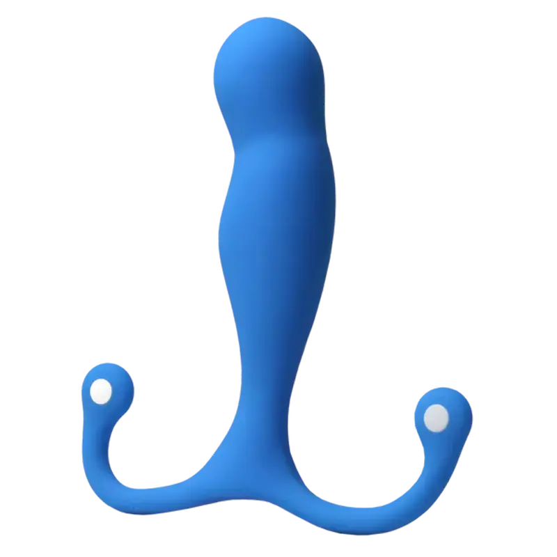 Aneros Maximus Syn Trident Special Edition Prostate Stimulator - Blue  Prostate Play