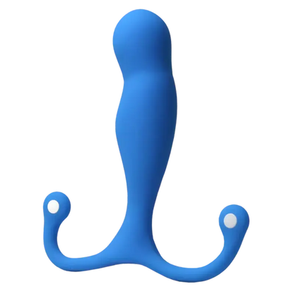Aneros Maximus Syn Trident Special Edition Prostate Stimulator - Blue  Prostate Play