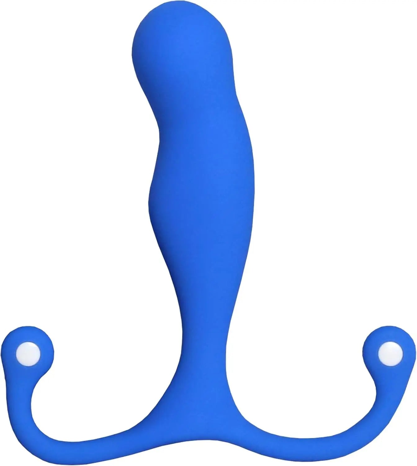 Aneros Maximus Syn Trident Special Edition Prostate Stimulator - Blue  Prostate Play