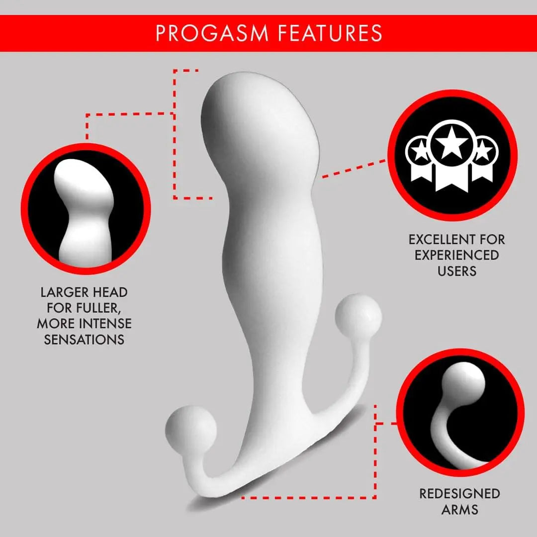 Aneros Progasm Classic Prostate Stimulator  Prostate Play