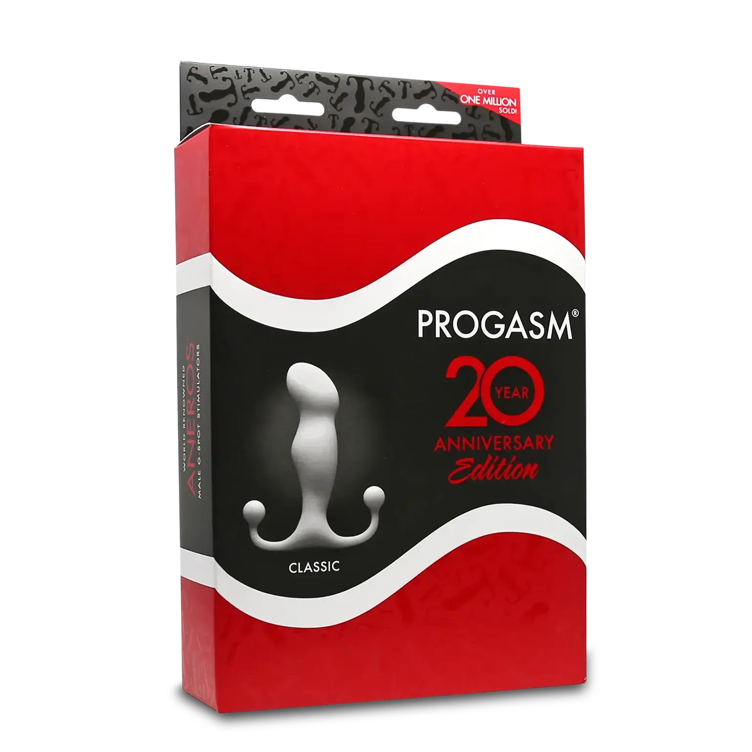 Aneros Progasm Classic Prostate Stimulator  Prostate Play