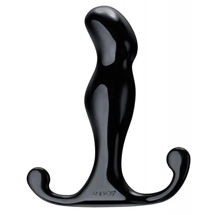 Aneros Progasm Jr. Prostate Stimulator - Black Beginner Prostate Toy  Prostate Play