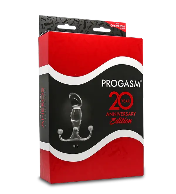 Aneros Progasm Prostate Massager  Ice  Other