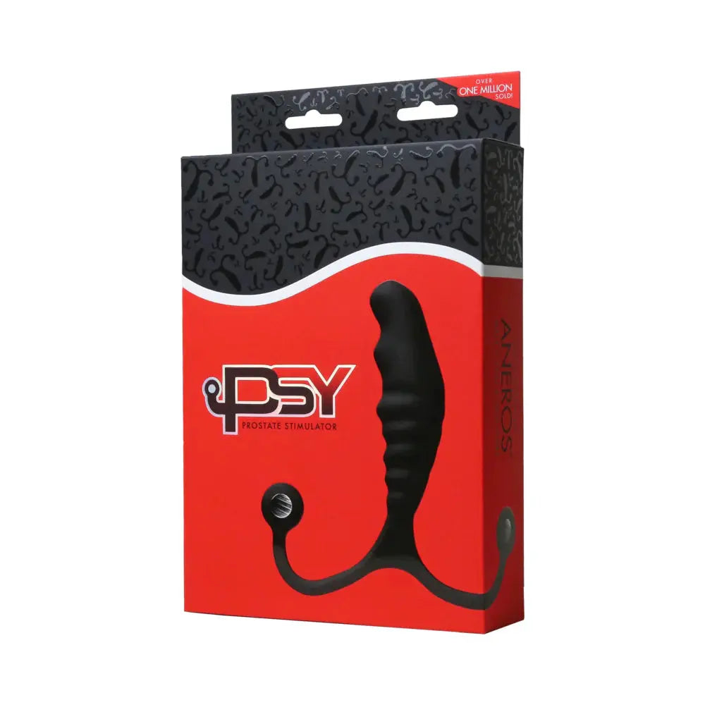 Aneros Psy Adjustable Prostate Massager  Prostate Play