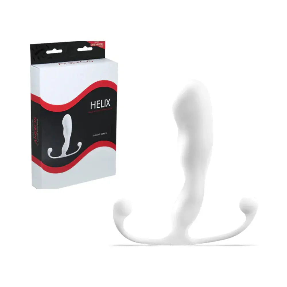Aneros Trident Helix Prostate Massager  Prostate Play