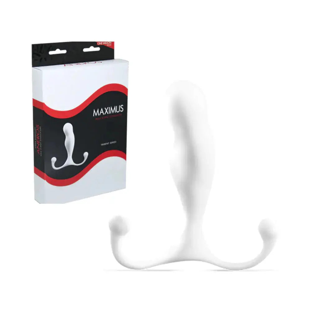 Aneros Trident Series Maximus Prostate Stimulator  Prostate Play