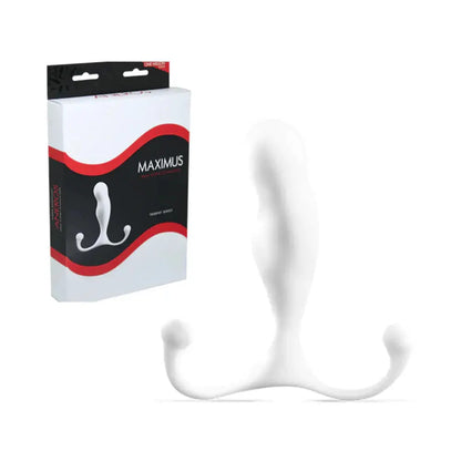 Aneros Trident Series Maximus Prostate Stimulator  Prostate Play