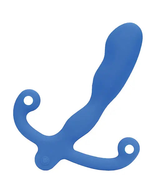 Aneros Vibrating Helix Syn V Prostate Massager Special Edition - Blue  Prostate Play