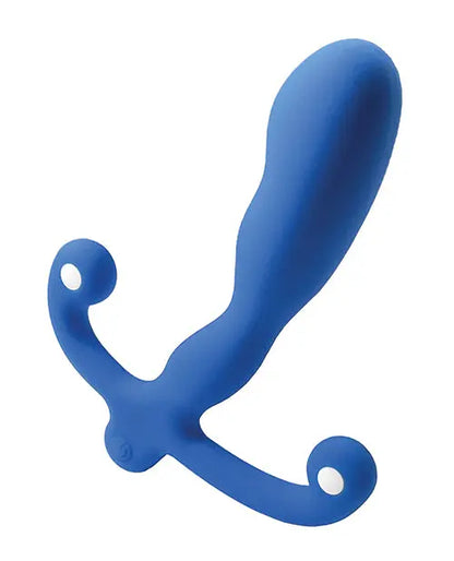 Aneros Vibrating Helix Syn V Prostate Massager Special Edition - Blue  Prostate Play