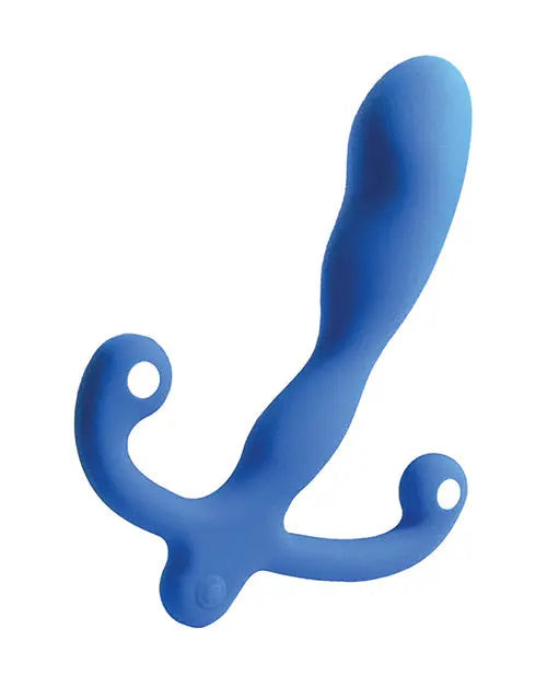 Aneros Vibrating Helix Syn V Prostate Massager Special Edition - Blue  Prostate Play