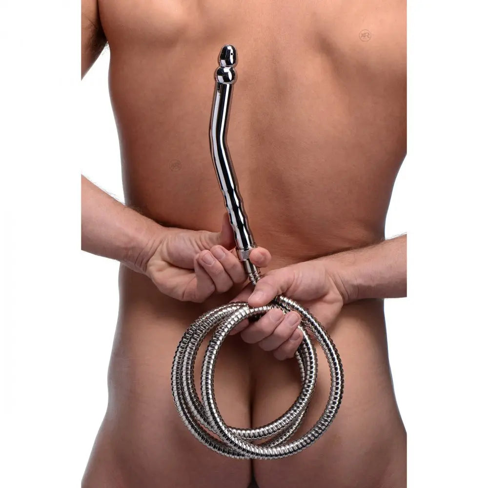 Angled Enema Nozzle Anal Prep  Medical