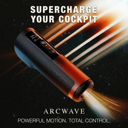 App Controlled Automatic Stroker Arcwave Thruster Automatic Rotating Masturbator  Male Masturbators - Sex Toys for Men - Pocket Pals & Strokers