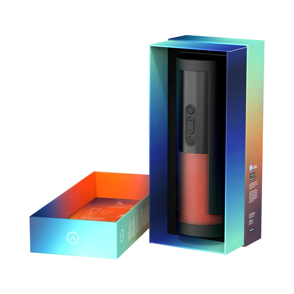 App Controlled Automatic Stroker Arcwave Thruster Automatic Rotating Masturbator  Male Masturbators - Sex Toys for Men - Pocket Pals & Strokers