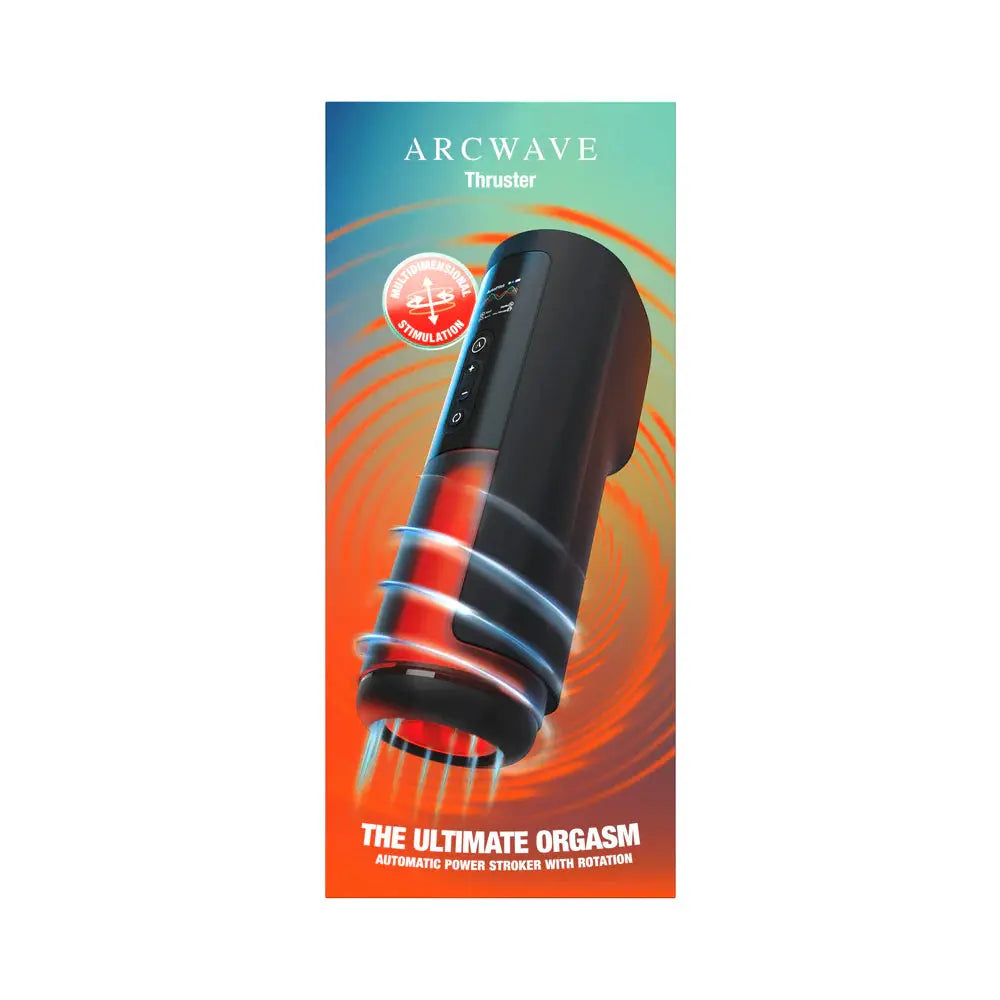 App Controlled Automatic Stroker Arcwave Thruster Automatic Rotating Masturbator  Male Masturbators - Sex Toys for Men - Pocket Pals & Strokers