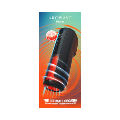 App Controlled Automatic Stroker Arcwave Thruster Automatic Rotating Masturbator  Male Masturbators - Sex Toys for Men - Pocket Pals & Strokers