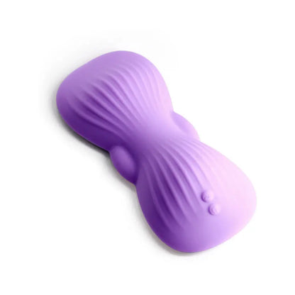 App-controlled Grinding Pad Purple  Grinders and Tribbing Toys