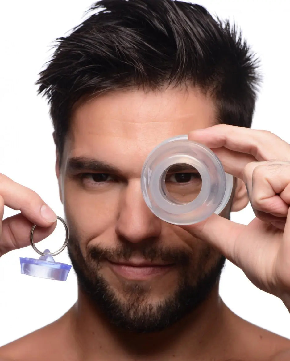 Bondage Anal Plug Toys and Extreme Anal Plugs - Bound By Desire