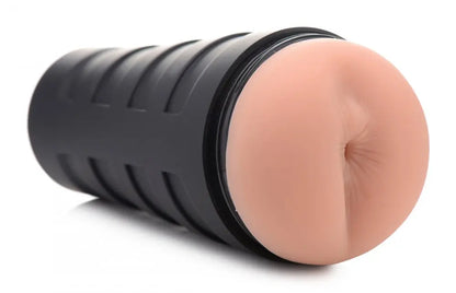 Ass Masturbator Sex Toy for Men Tia Deluxe Ass Stroker - Medium  Sex Toy for Men