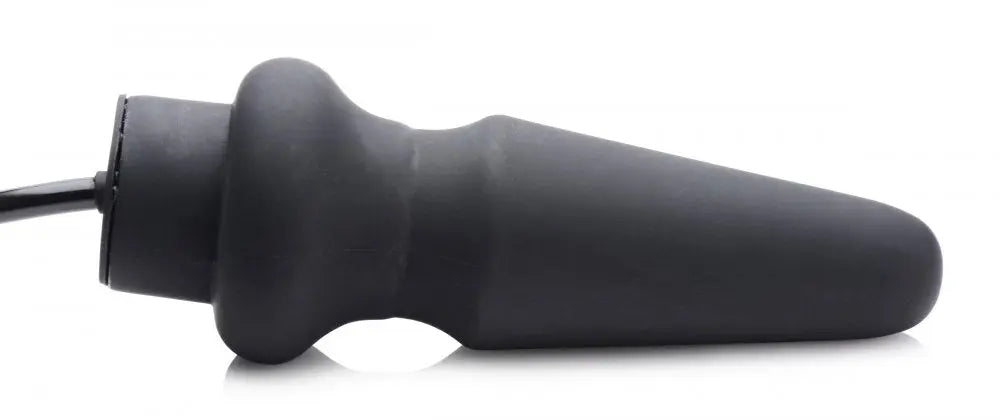 Ass-Pand Large Inflatable Silicone Anal Plug  Anal