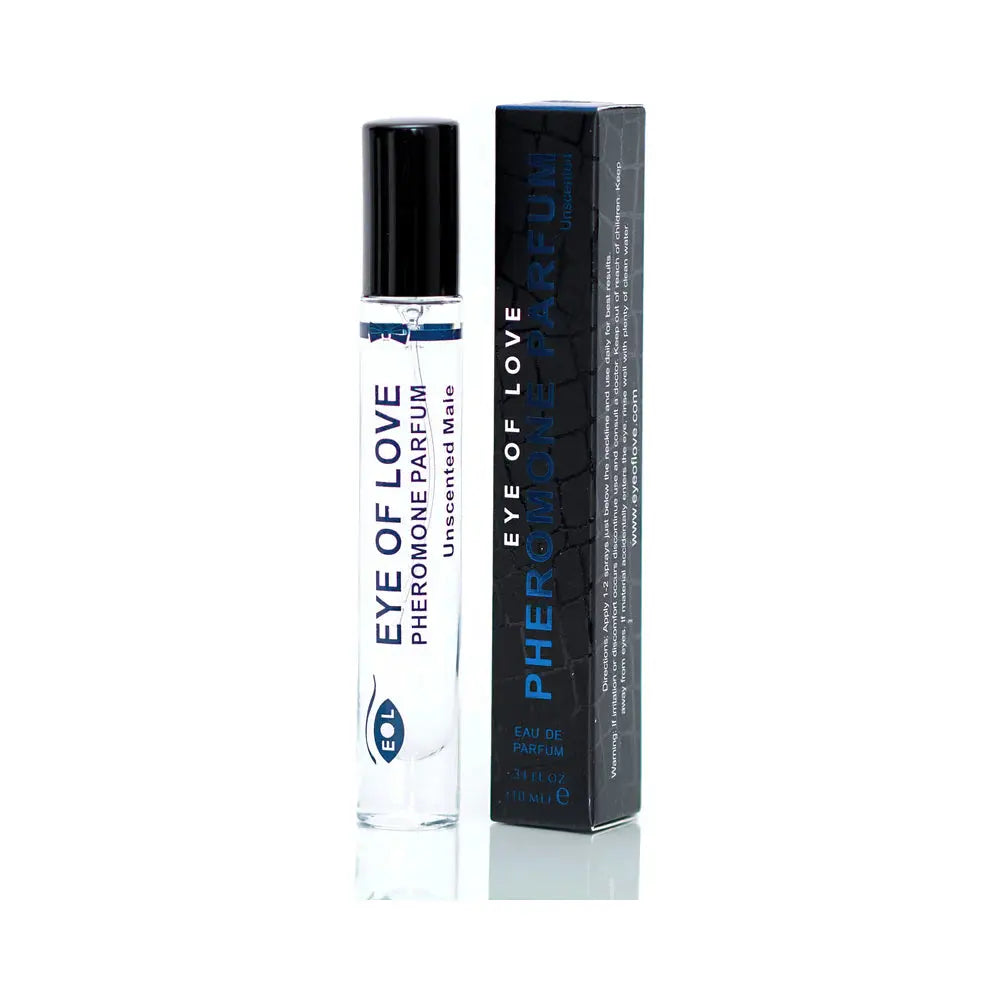 Attract Her - Unscented Pheromones for Him - 10ml / .33 fl oz  Pheromones