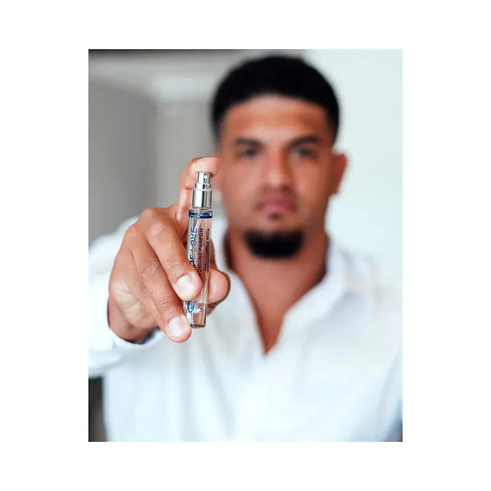 Attract Her - Unscented Pheromones for Him - 10ml / .33 fl oz  Pheromones