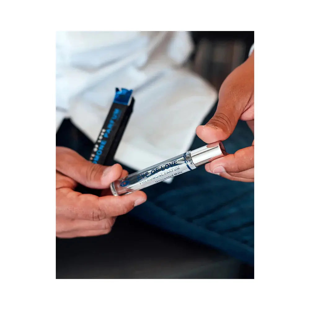 Attract Her - Unscented Pheromones for Him - 10ml / .33 fl oz  Pheromones